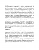 Contexto de un documento