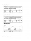 ANOVA de un factor EFECTIVIDAD