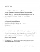 Teorias del aprendizaje