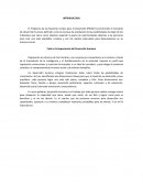 Desarrollo Humano. Como se Refleja el Desarrollo Humano en mi