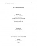 Fase 3. Fundamentos Administrativos