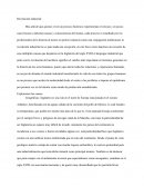 Trabajo practico de historia- Revolución industrial causas y consecuencias