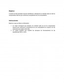 Actividad de aprendizaje 1. Arquitectura de la computadora