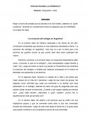 Ciencias Sociales y su Didáctica II