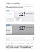 Trabajo Nro. 2 de Google Drive