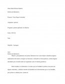 Programa: química aplicada a la industria