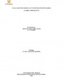 EVALUACIÓN PSICOLÓGICA EN CONTEXTOS PENITENCIARIOS