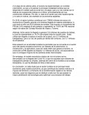 ¿Es importante el sector turístico?: