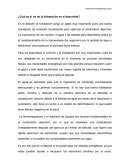 ¿Cuál es el rol de la hidratación en el deportista?