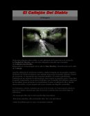 El Callejón Del Diablo (Diálogos)