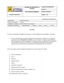 SISTEMA DE GESTIÓN DE LA CALIDAD