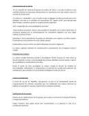 Características de la cultura