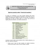 Ejercicio practica teoría del muestreo