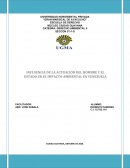 ENSAYO DE DERECHO AMBIENTAL