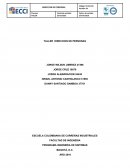 PROFESIOGRAMA. CARGO DE VENDEDOR