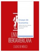 La pobreza y su impacto en la economía en México