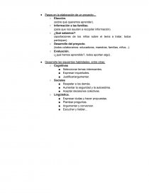 PRINCIPIOS Y ESTRATEGIAS METODOLÓGICAS EN ED. INFANTIL. Página 14