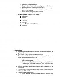 PRINCIPIOS Y ESTRATEGIAS METODOLÓGICAS EN ED. INFANTIL. Página 13