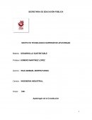 CONOCE TU SOCIEDAD Y PAIS