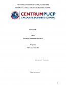 Liderazgo y habilidades directivas