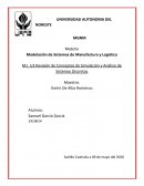 Revisión de Conceptos de Simulación y Análisis de Sistemas Discretos