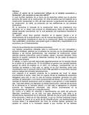 Cómo el sector de la construcción influye en el modelo económico y ambiental? ¿En recesión es aún más difícil?