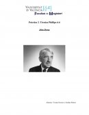 Práctica 2. Técnica Phillips 6-6 John Dewey