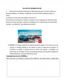 TALLER DE SEGMENTACIÓN