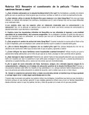 Todos los caminos llevan a casa