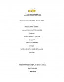 DIAGNOSTICO AMBIENTAL CUALITATIVO