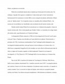 Ensayo Pluton, un planeta no reconocido