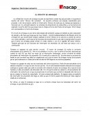 EL CIRCUITO DE ARRANQUE