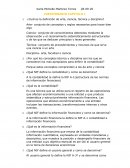 Contabilidad preguntas y respuestas acerca de las cuentas de activo y pasivo