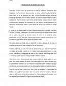 Hasta donde el destino nos lleve