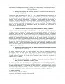 DISCRIMINACIONES EN ESPACIOS LABORALES A PERSONAS LGTB EN CARTAGENA Y BARRANQUILLA
