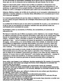LA INTOLERANCIA NO PUEDEN PARAR LAS GANAS DE CRECER Y APRENDER