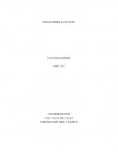 Ensayo sobre la lectura