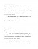 Nuestras defensas, sistema inmunologico