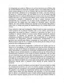 Desigualdad extrema en Mexico