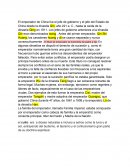 El emperador de China