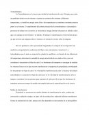 Transferencia de calor