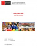 SALA CUNA EN CHILE “Sala Cuna Universal”