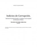 HEWLETT-PACKARD COMPANY Indicios de Corrupción