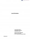 Análisis caso USP Hospitales