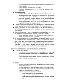 PRINCIPIOS Y ESTRATEGIAS METODOLÓGICAS EN ED. INFANTIL. Página 6