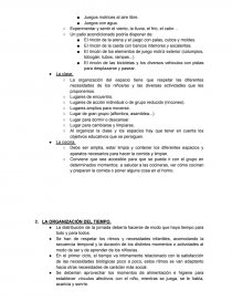 PRINCIPIOS Y ESTRATEGIAS METODOLÓGICAS EN ED. INFANTIL. Página 7