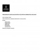 CASO: STEP SMART FITNESS
