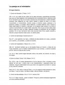 La pareja en el ministerio cristiano