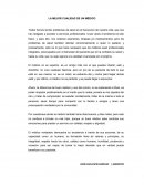 LA MEJOR CUALIDAD DE UN MÉDICO