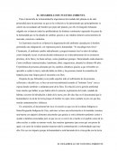 EL DESARROLLO DE NUESTRO AMBIENTE